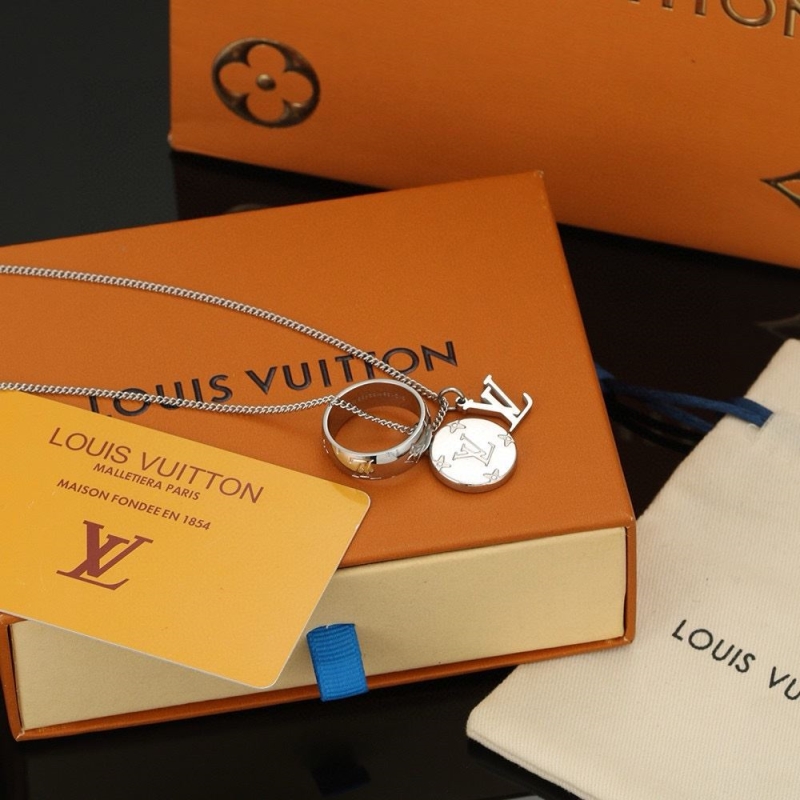 LV Necklaces